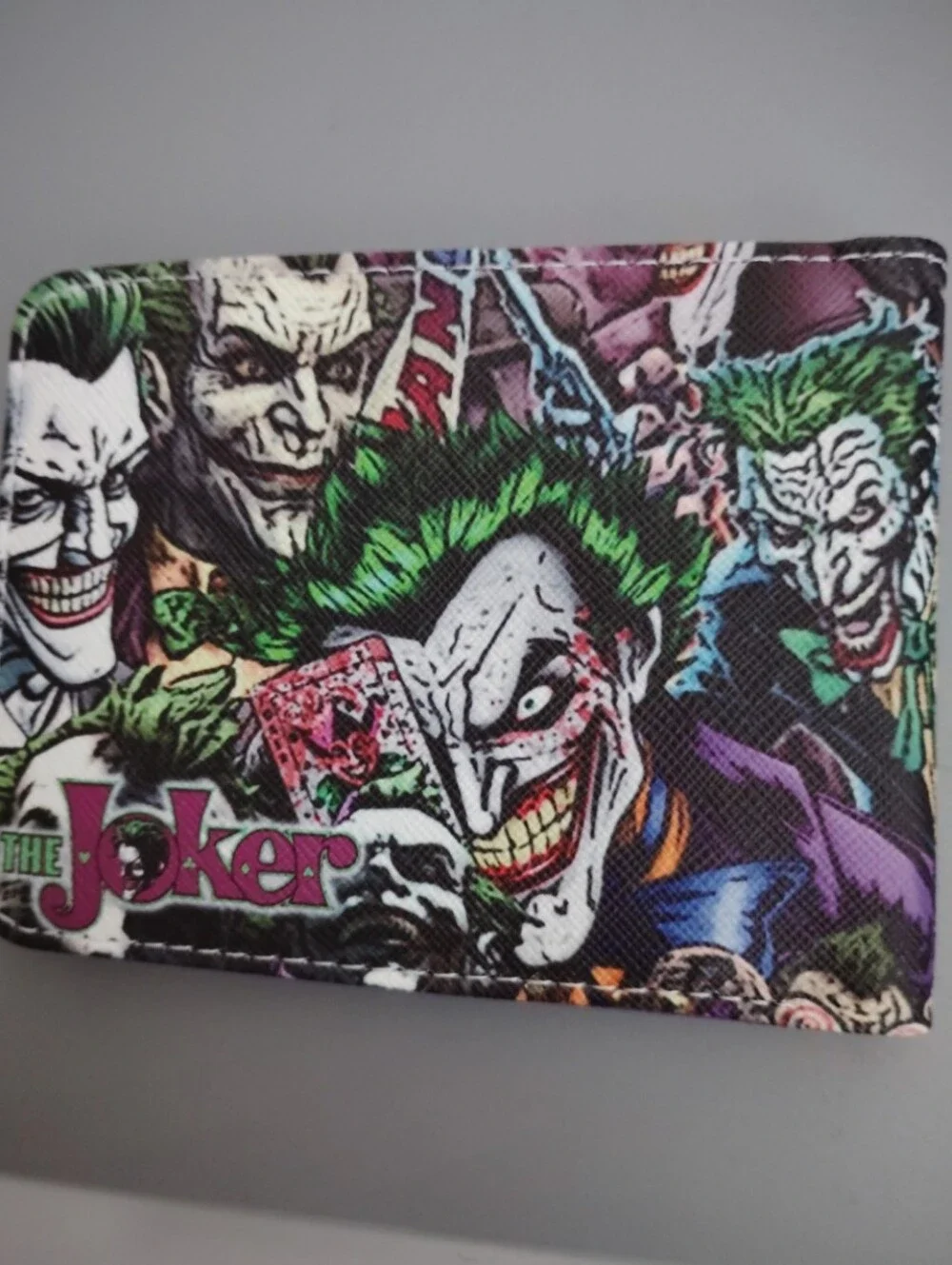Batman new joker